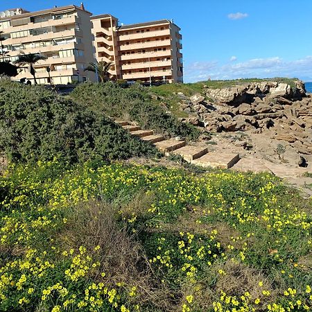 טורבייחה Apartamento Miramar מראה חיצוני תמונה