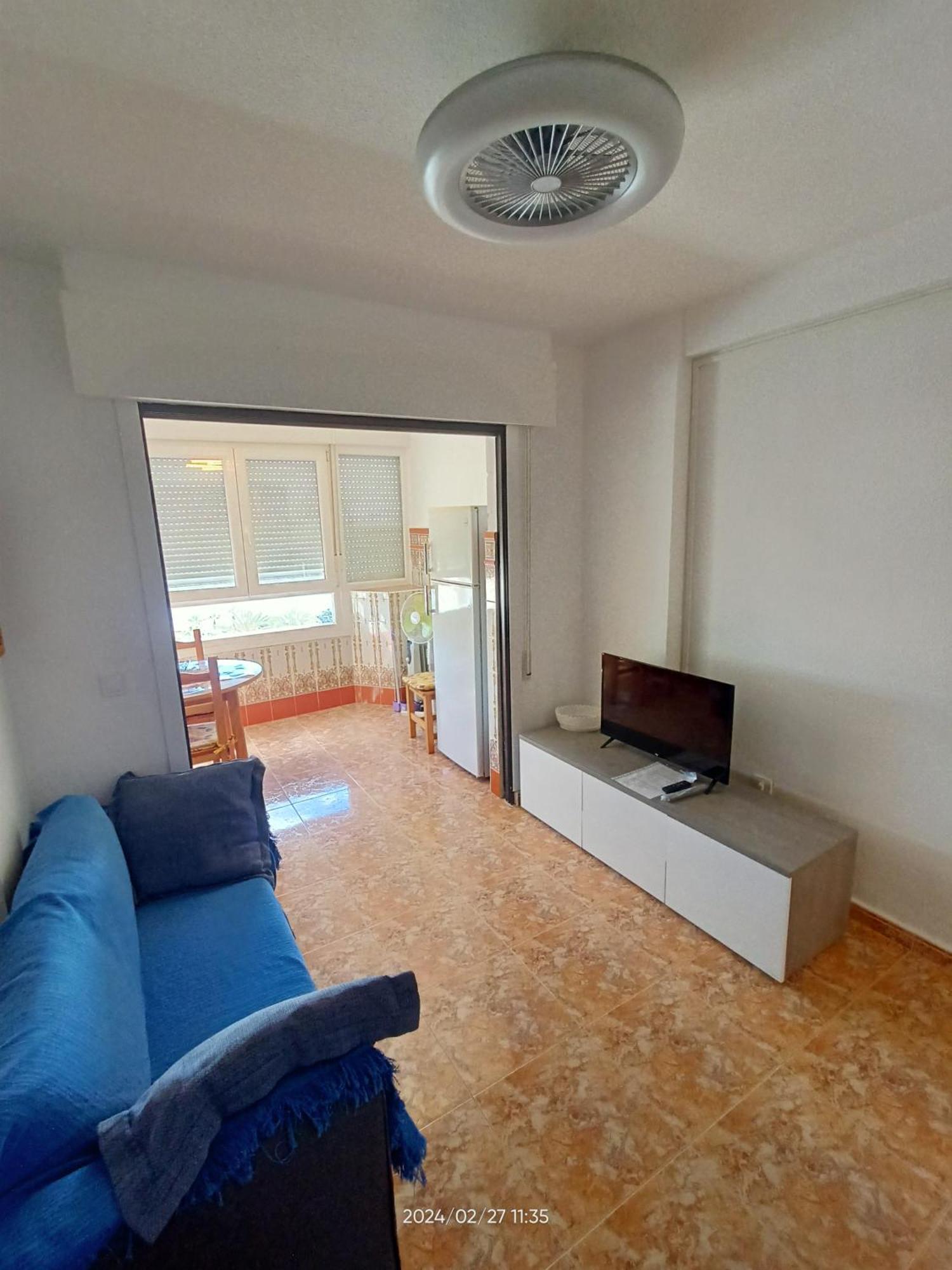 טורבייחה Apartamento Miramar מראה חיצוני תמונה