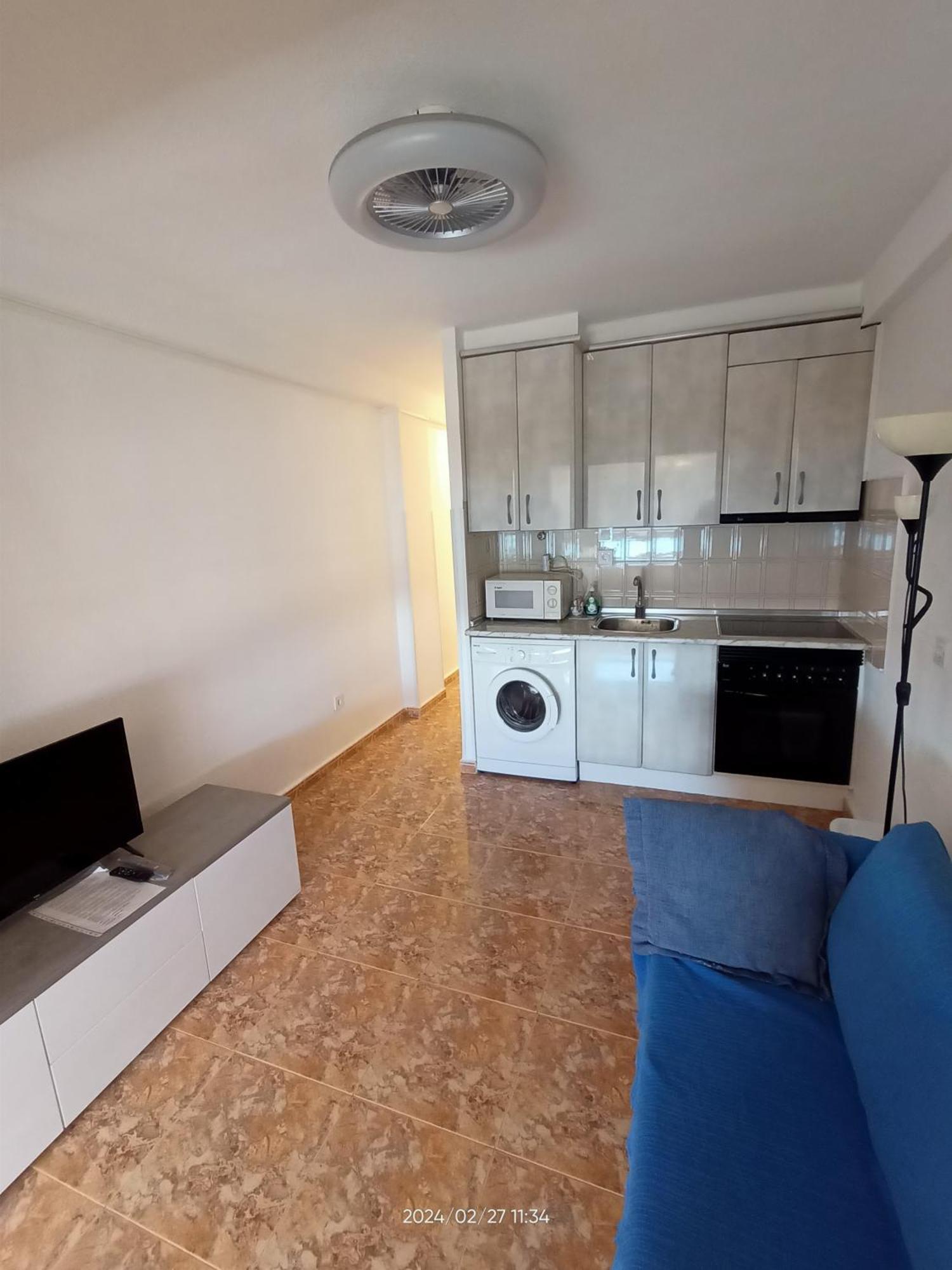טורבייחה Apartamento Miramar מראה חיצוני תמונה