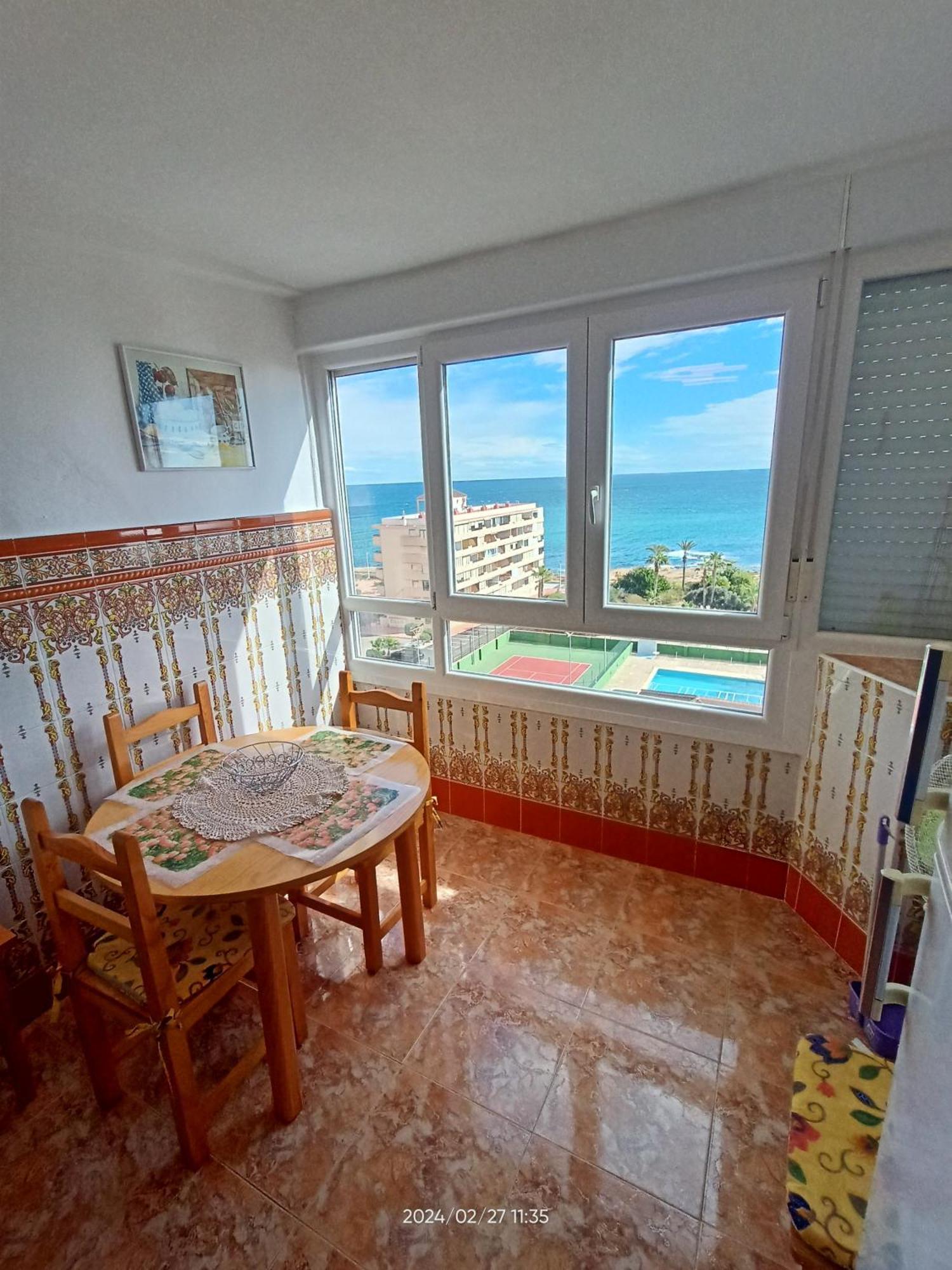 טורבייחה Apartamento Miramar מראה חיצוני תמונה