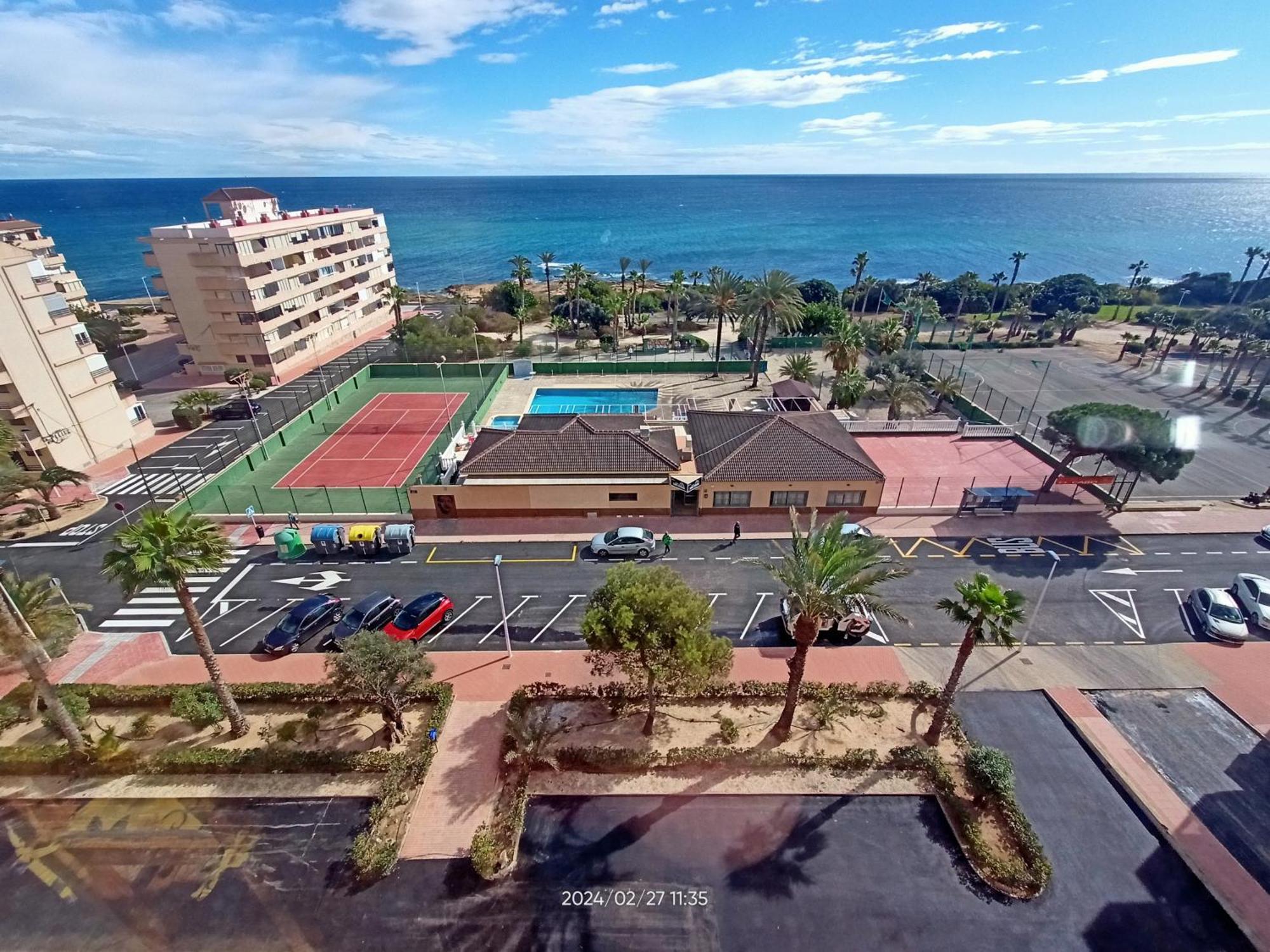 טורבייחה Apartamento Miramar מראה חיצוני תמונה