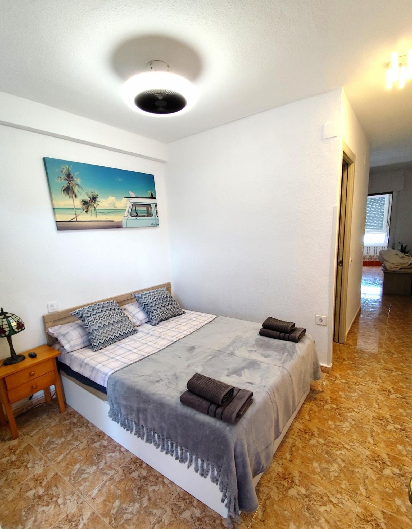 טורבייחה Apartamento Miramar מראה חיצוני תמונה