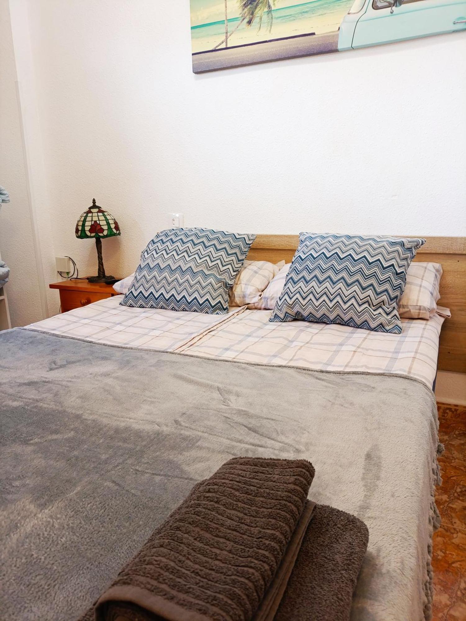 טורבייחה Apartamento Miramar מראה חיצוני תמונה