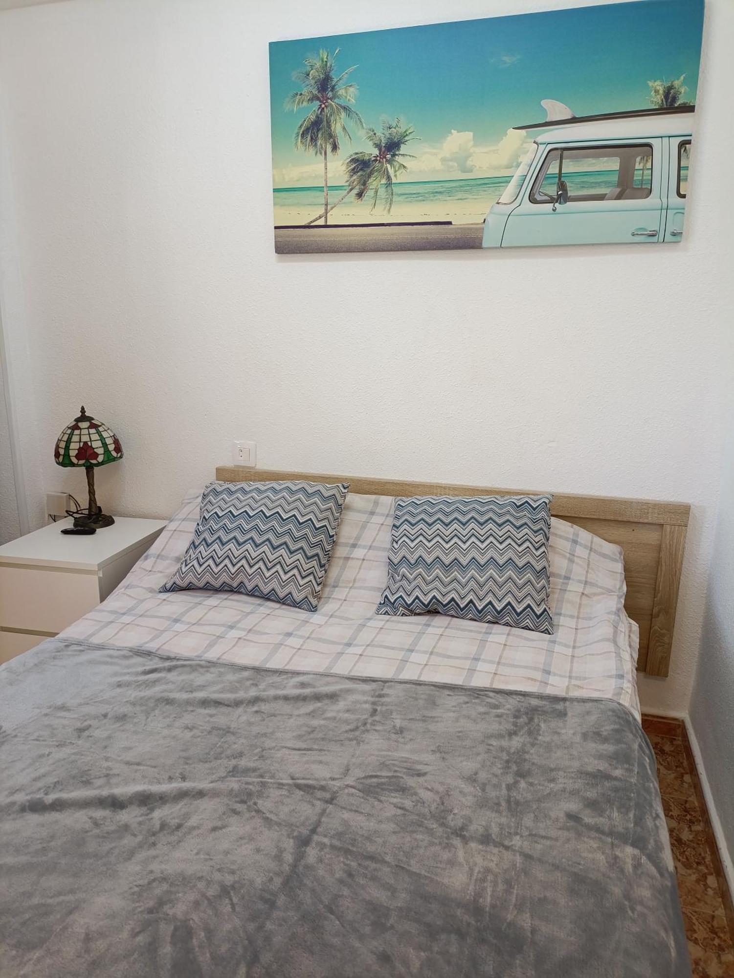 טורבייחה Apartamento Miramar מראה חיצוני תמונה