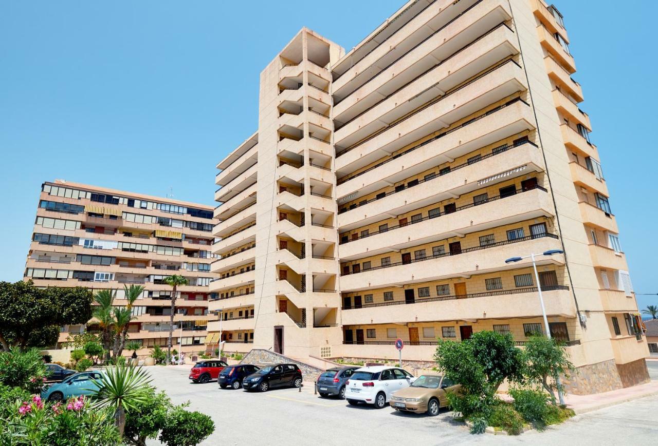 טורבייחה Apartamento Miramar מראה חיצוני תמונה